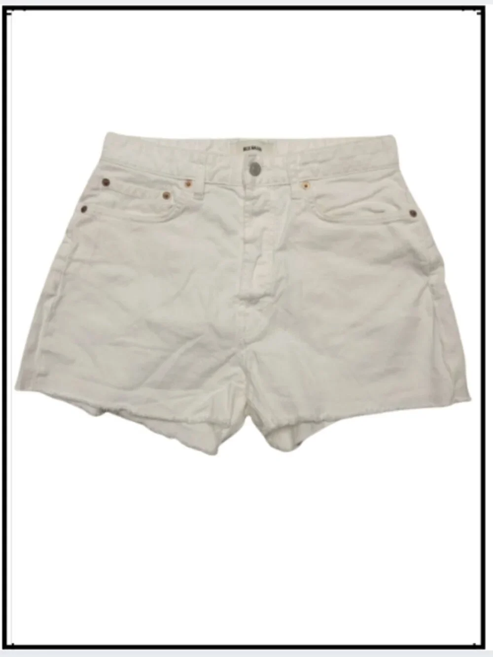 BM Strider Cut-Off Short